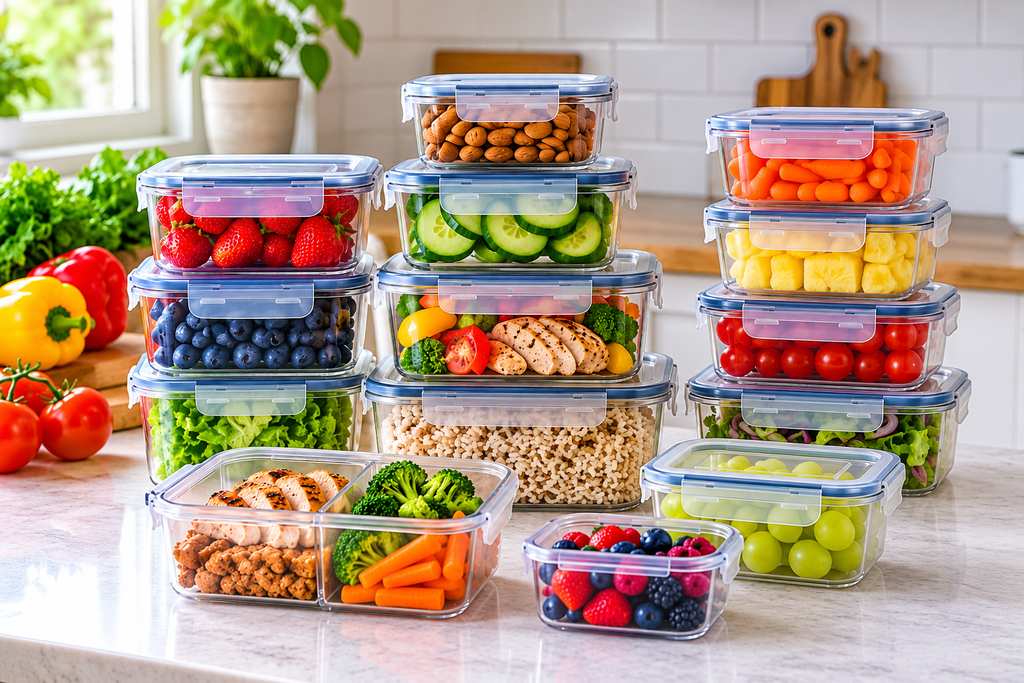 best food storage containers under $30
