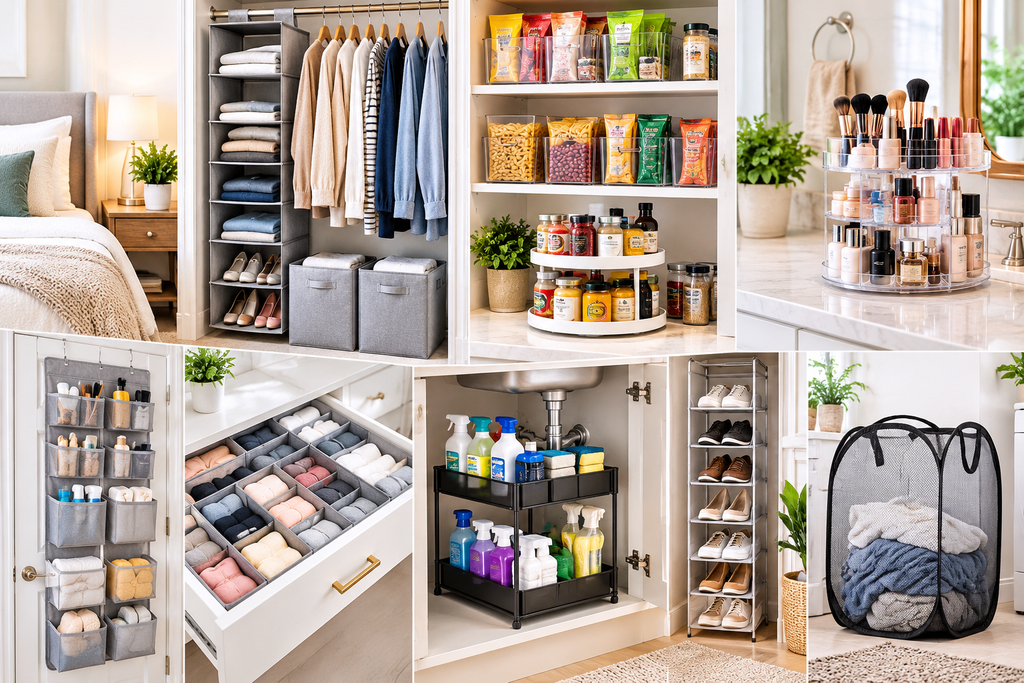 best home organization products under $30